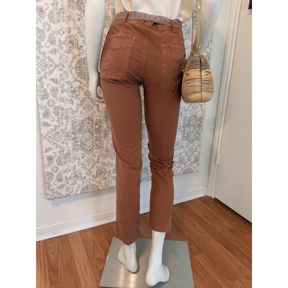 Anthropologie The Wanderer Commodore Trousers - Picture 7 of 9